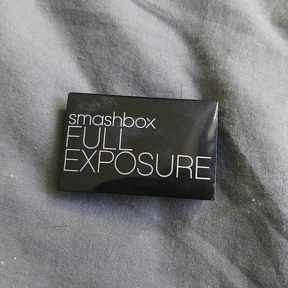 Smashbox full exposure eyeshadow duo