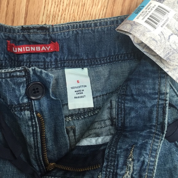 Union Bay Bermuda shorts - Picture 2 of 3