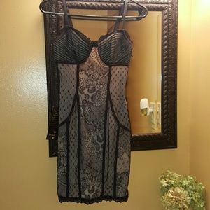 Bebe Dress (BRAND NEW with Tags)
