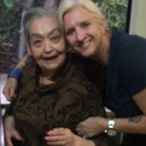 Meet your Posher, Donna