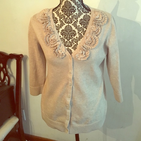 NWT Christopher & Banks classy cardigan