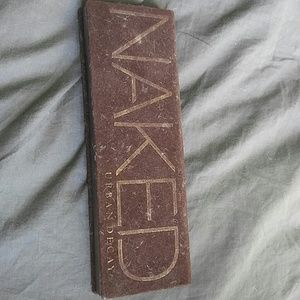 Urban decay naked pallette