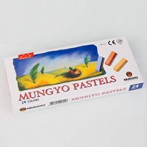 Mungyo Pastels for Hair