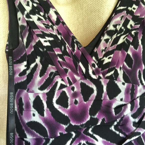 Bisou Bisou dress never worn - Picture 2 of 3