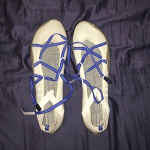 Water/hiking shoes