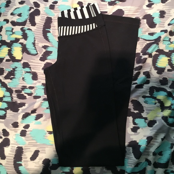 Lululemon boot leggings
