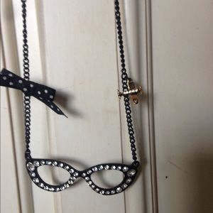 Betsy Johnson necklace