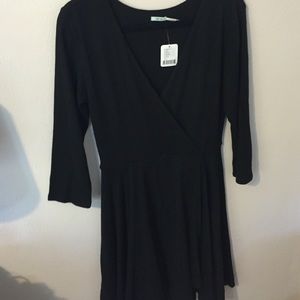 Kimchi Blue Ballet-Style Dress