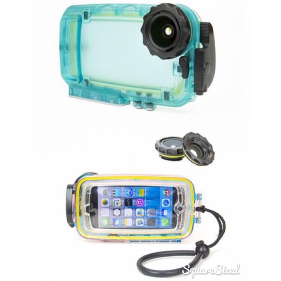 Waterproof iPhone 5 case