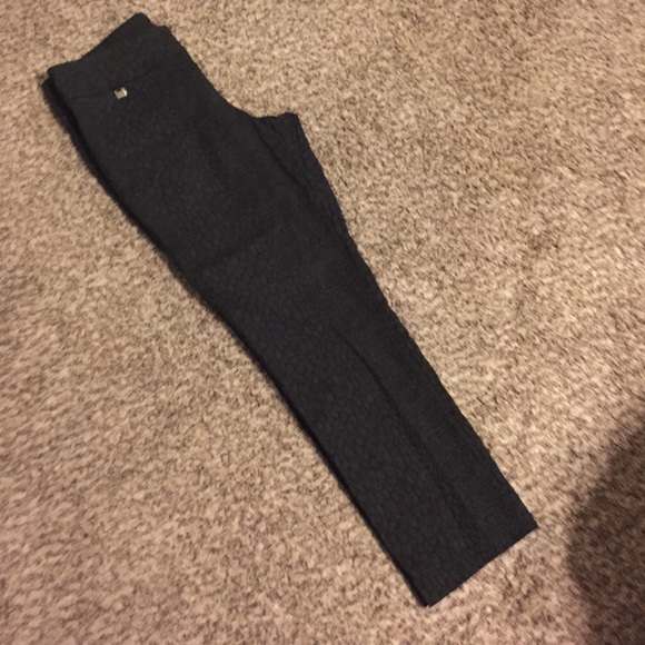 Awesome black cigarette pant size 16 NWOT