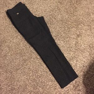 Awesome black cigarette pant size 16 NWOT