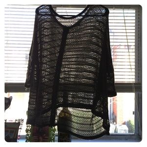 Military green pullover shirt