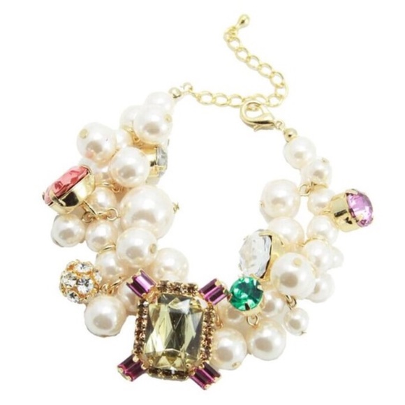 Pearl Baubles bracelet