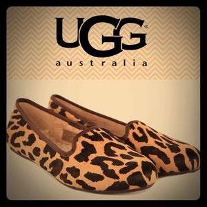 'Alloway Exotic' Smoking Flats