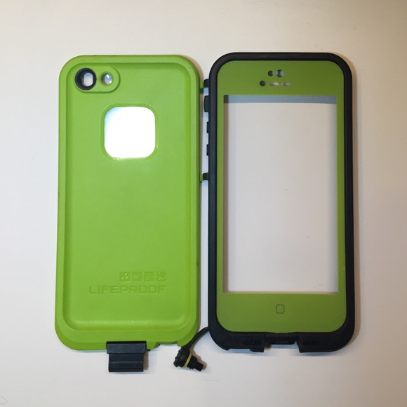 LIFEPROOF iPhone 5/5s Case