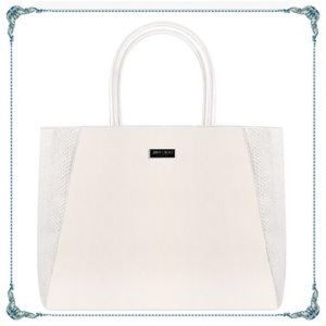 New Ivory Tote