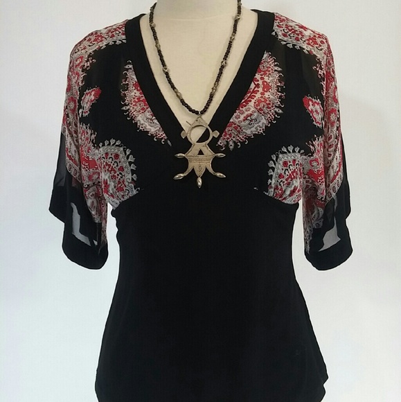 A Damn Fine Little Blouse - Picture 2 of 4