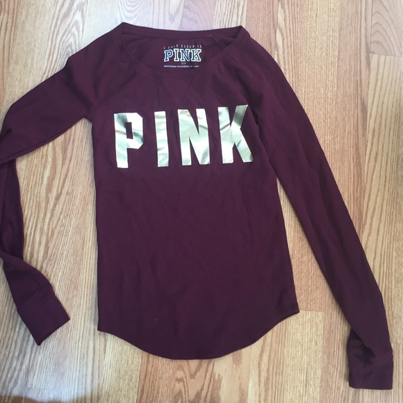 Brand-new pink thermal