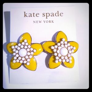 Kate Spade Star earrings