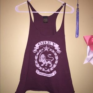 Obey tank 💁