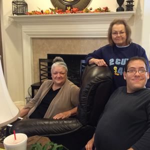 Meet your Posher, Darlene