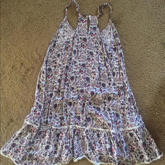 Floral American Eagle Dress - Picture 2 of 2