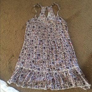 Floral American Eagle Dress