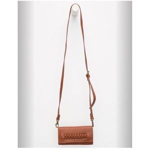 Wallet cross body