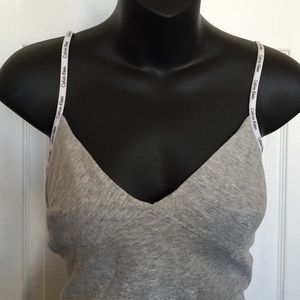 Calvin Klein logo tank top