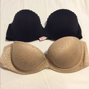 Strapless bra bundle!!