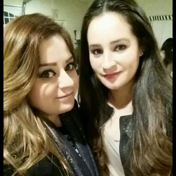 Meet your Posher, Andrea