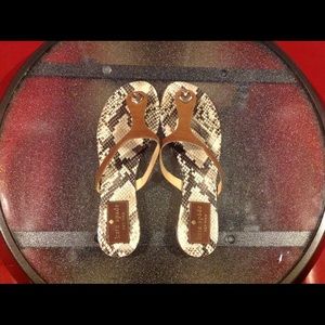 Kate Spade leather Sandals