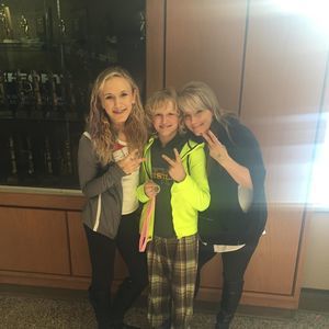 Meet your Posher, Klohie