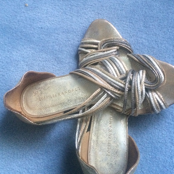 LOEFFELR RANDALL sandals - Picture 2 of 3