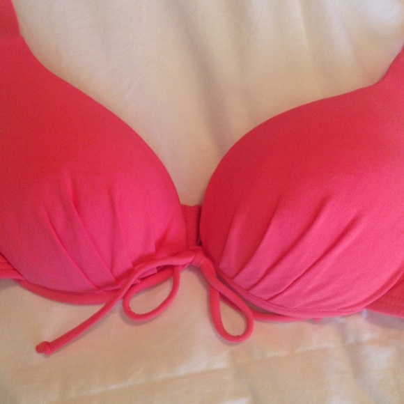 Bikini Top, padded underwire, 32 A/B