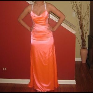 Elegant Prom Dress - FREE SHIPPING