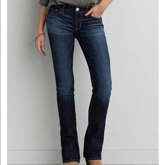 **SOLD** American Eagle "Skinny Kick" Jeans Long