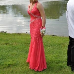 Elegant Prom Dress - FREE SHIPPING
