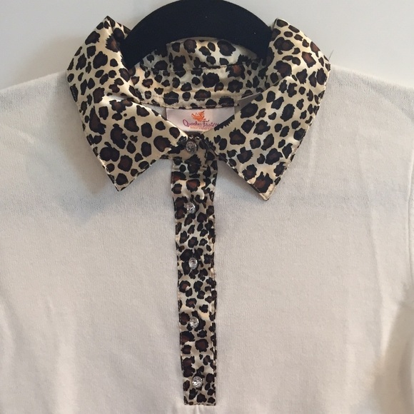 4 for $20 QUAKER FACTORY cream sweater NWOT - Picture 2 of 4