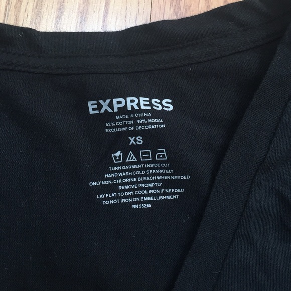 Express T-shirt - Picture 3 of 3