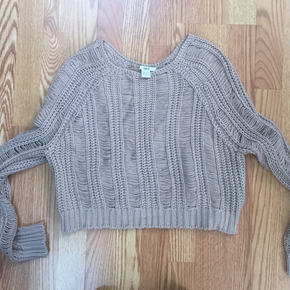 Bar III sweater