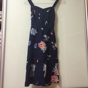 American Eagle Floral Dress