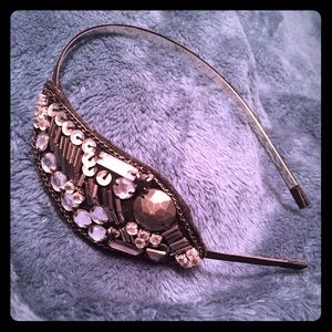 Jeweled headband