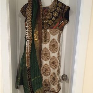 Indian dress