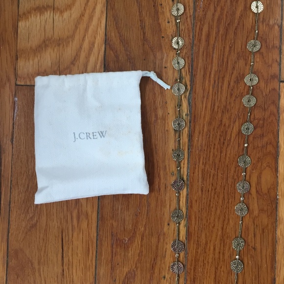 Jcrew long necklace - Picture 2 of 3