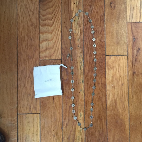 Jcrew long necklace - Picture 3 of 3