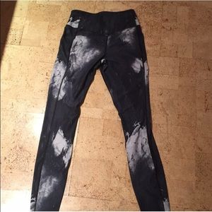 Nike running tights