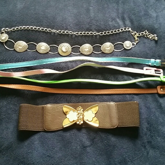 Belt Bundle!