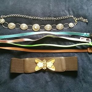 Belt Bundle!