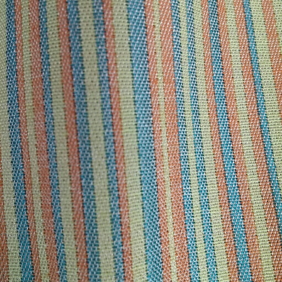 Multi-Striped Designer Skirt - Picture 3 of 4